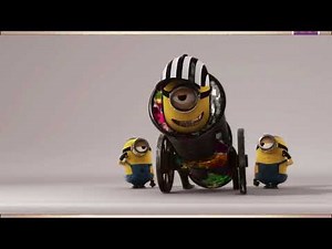 Despicable Me Endless Numbers End Credits (2010-2013)