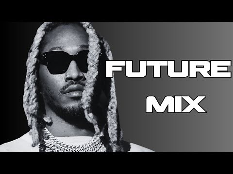 BEST OF FUTURE MIX - 2025 TRAP HIP HOP LIT MIX