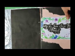 Class 12 Business Studies Project | Marketing Management on Lipstick 💄