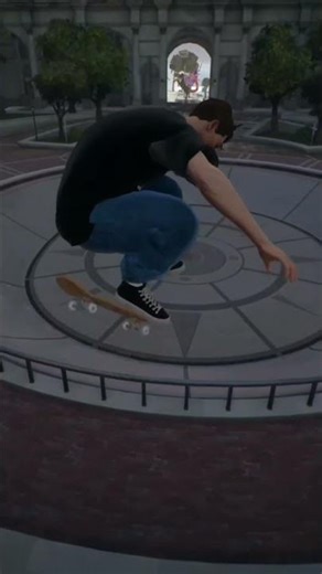 The new multiple flip system in Skate is wild! Quad Laser Flip ✅Hextuple Heelflip ✅ #skate #gaming