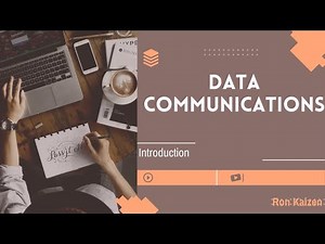 Data Communications: Introduction
