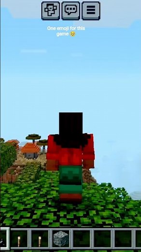 When we play this game at that time the felling of this gane minecraft 🥹 #minecraft #video