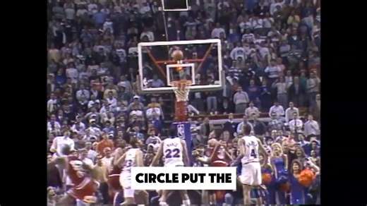 1.9K views · 17 reactions | Here are the Top 5 Greatest Buzzer Beaters of All Time in NBA history — ranked for their drama, importance, and legacy #NBA #greatestbuzzerbeater | Bounce Realm | Facebook