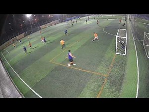 Naranja 7–10 Azul | Pichanga | Jockey | 13-04-26 | CAM2