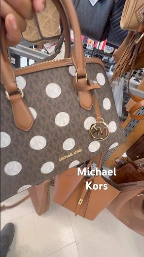 MICHAEL KORS TJ MAXX SHOP WITH ME #michaelkorsbag #michaelkors #tjmaxxfinds