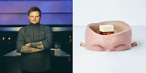 Rasmus Munk Creates Food That Asks Questions And Blows Minds