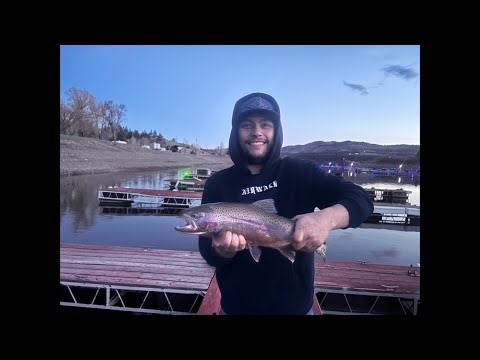 Montana Outdoor Boys trout fishing