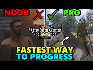 Best Start – Ultimate Beginner’s Guide! [Kingdom Come Deliverance II]
