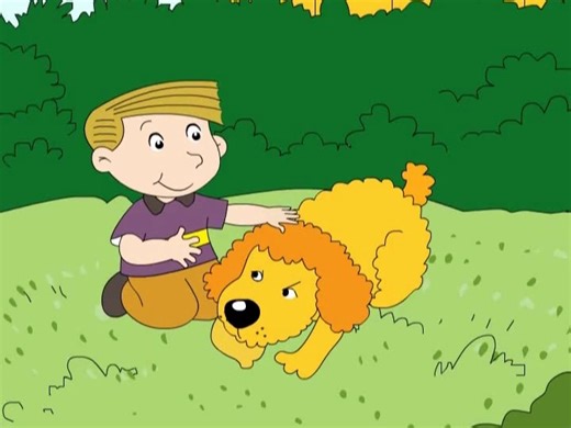 外研五上动画视频-Module 9 Unit 1 Activity 1