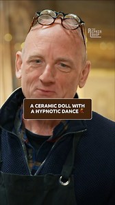 465K views · 7.8K reactions | A Ceramic Doll With A Hypnotic Dance  #TheRepairShop | The Repair Shop | Facebook