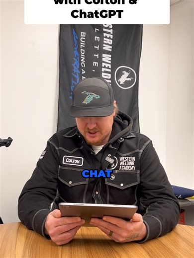 Exploring AI Insights with a Welder's Perspective