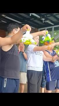 Egg Drop Team Building Game