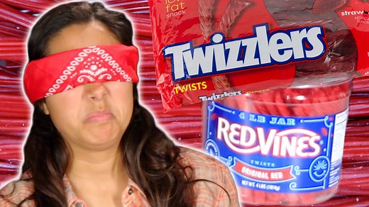 Twizzlers Vs. Red Vines | BuzzFeed Video