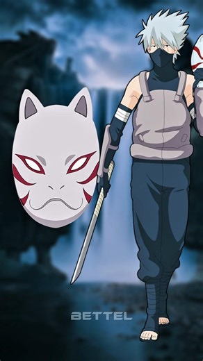 Naruto Character Without Masks #naruto #narutoshippuden