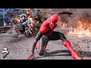 SPIDER-MAN Went Full Power Mode | Top Moments Across the Spider-Verse
