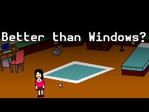 osakaOS: the best operating system?