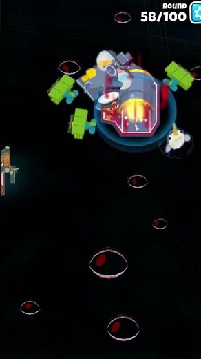 The hardest map in Bloons TD 6