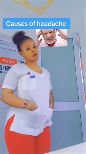 486K views · 5.6K reactions | Common causes of headaches. Facebook I own no rights to this sound. #fyp #viral #facebookpost #healthylifestyle #Headaches YabaLeftOnline.com Pulse Nigeria | Amiragold35 | Facebook