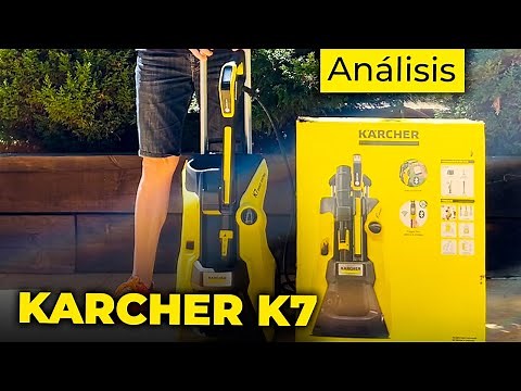 Karcher K7 Review and Operation | Home Pressure Washer | San Diego Hardware