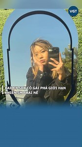 Bailey Sok cô gái phá giới hạn khiến SM phải nể Bailey Sok không chỉ là một dancer giỏi. Câu chuyện của cô là hành trình bền bỉ, dám thử thách, dám đổi mới. Trong thời đại số, Bailey tận dụng mạng xã hội để lan tỏa tài năng, nhưng thành công lớn nhất của cô vẫn đến từ nỗ lực không ngừng. Từng bước đi, từng vũ đạo của cô đều là minh chứng cho tinh thần “không giới hạn”, khi một cô gái gốc Hàn có thể khẳng định tên tuổi ở cả Mỹ lẫn châu Á, phá bỏ mọi khuôn khổ vốn có của ngành giải trí. Ở tuổi 21,