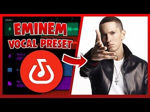 EMINEM Vocal Preset (Bandlab) EASY