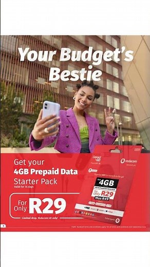 Vodacom Deals 09/06 - 06/07