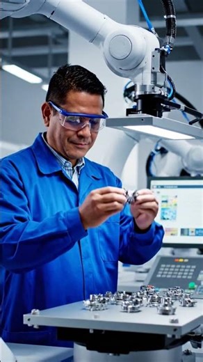 Industrial Tool Manufacturing | How Heavy-Duty Tools Are Made