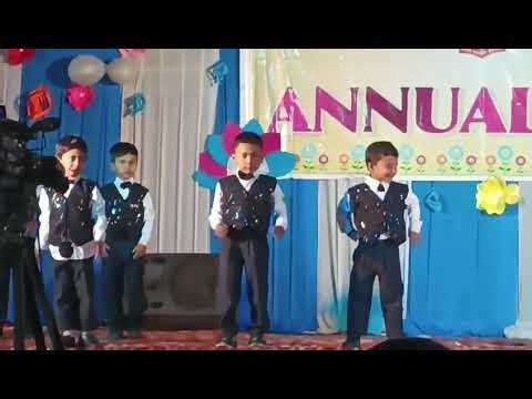 ANNUAL DAY FUNCTION-SONG- NACHO NACHO, GALTI SE MISTAKE