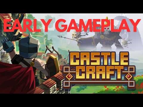 So I Tried Castle Craft....