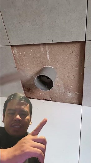 How to drill holes in ceramic tiles #tiles #diy #tips