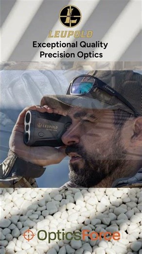Shop Leupold Optics at OpticsForce.com