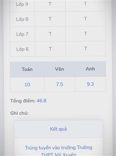 ko bằng ai nma cũng đc đii #tuyensinh10 #tuyensinh2025
