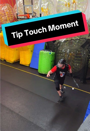 Understanding the Tip Touch Moment in Archery