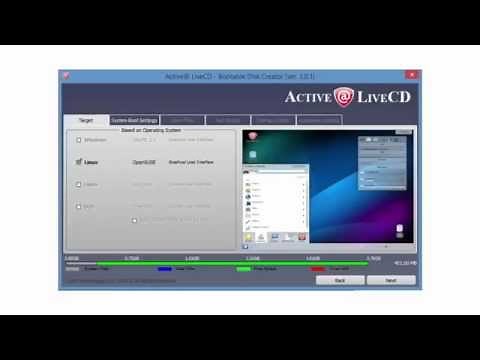 Active@ LiveCD. Overview. Part1
