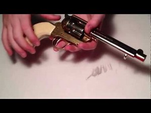 Denix colt single action army review
