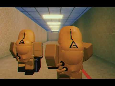 Roblox Backrooms - ASYNC Short Footage