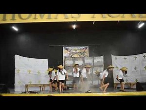 [SEMI-FINALS] #1 TNTD LEVEL 2 (GRADE 10)