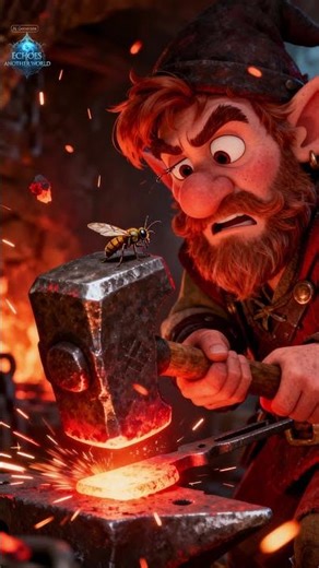 “Thor’s Hammer Was a Mistake | Norse Mythology Short Story (Mjölnir Origin)”