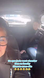 Quand JADE nous demande de chanter la chanson dans la vie on fait caca et bien nous sa Family, on exécute et on chante avec elle😂😂😂😂😂 #followers #reelsviralシ | Nakache Joelle