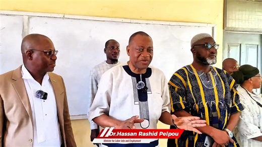 6.1K views · 171 reactions | Minister of Labour and Wa MCE Inspire...