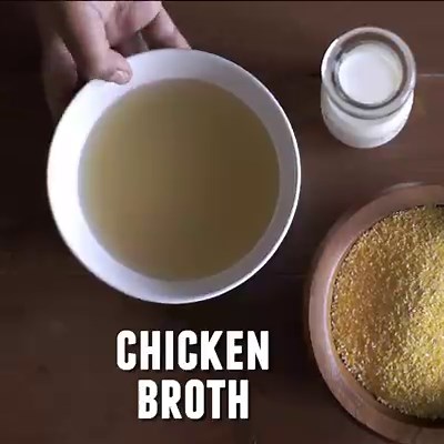 Baked Polenta Fries with Garlic Aioli Full recipe: http://taste.md/1Rd0GMw | Tastemade