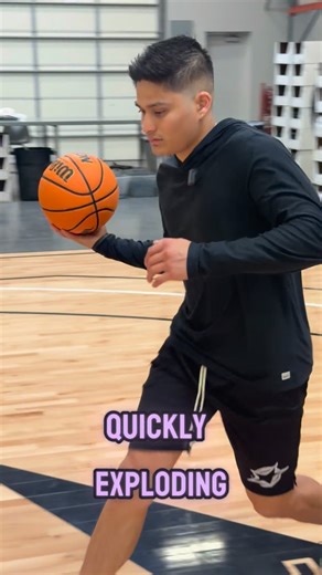 Jordan Guy on Instagram: "Need to work on your reaction time and explosion? Try this drill - - - - - #basketball #basketballtrainer #basketballtraining #arizona #basketballskills #ttg #explosion #reaction"