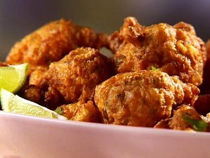 Crispy Codfish Puppies