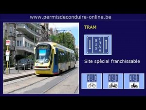22. TRAIN - TRAM - BUS