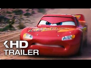 CARS 3 Trailer 3 (2017)