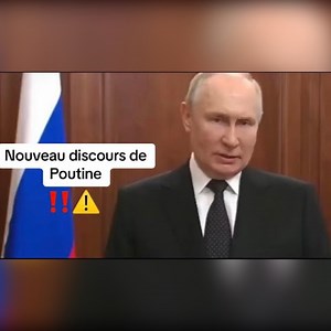 5.8K views · 404 reactions | voici le discours de Poutine qui dérange l'Occident | zone courageux 3 | Facebook
