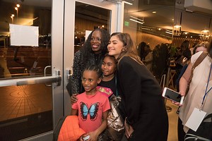 Zendaya And Google Help Fund Computer Science Curriculum For Kids In Oakland | Essence
