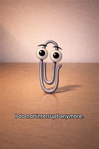 Innovation Professor | Retired Clippy | Week 3.3