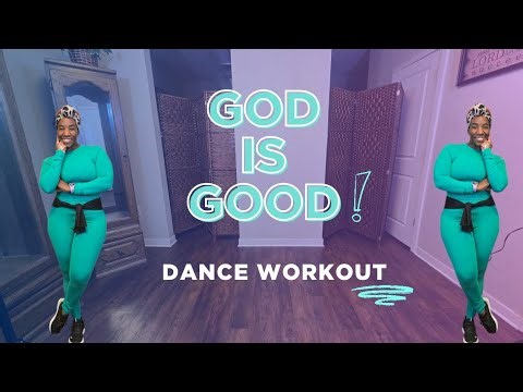 God Is Good - Forrest Frank & Caleb Gordan | Dance Workout