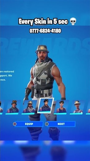 How to get ANY SKINS for FREE in Fortnite 2026!
